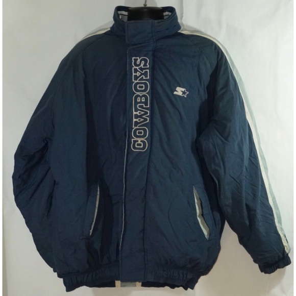 cowboys starter jacket 1995